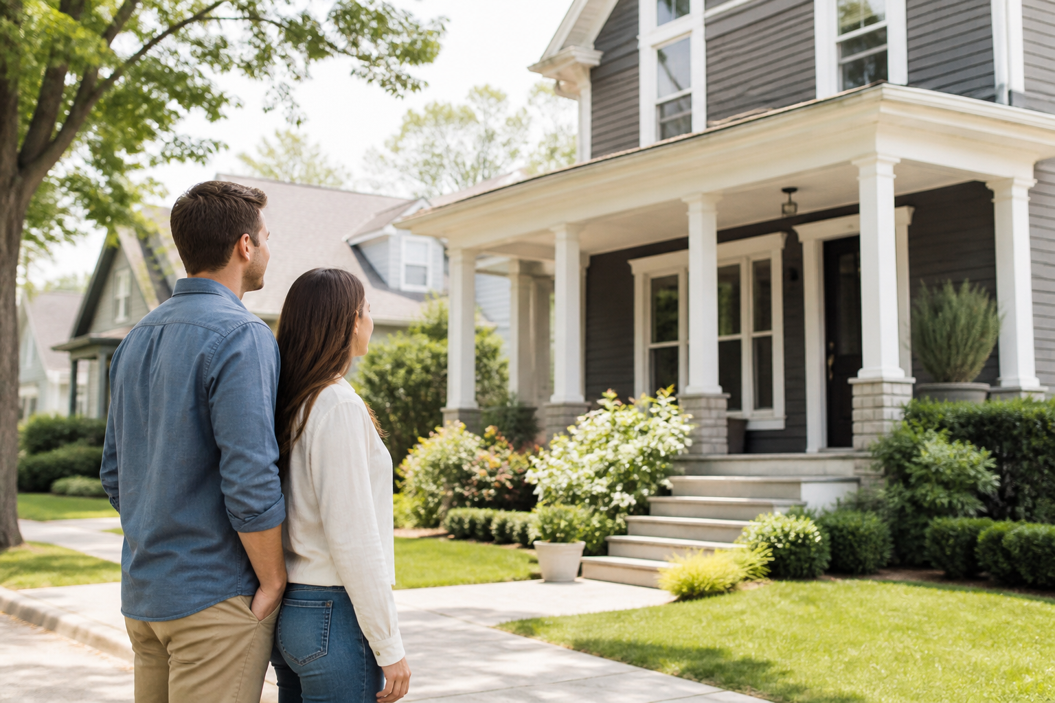 Owner financing for buyers